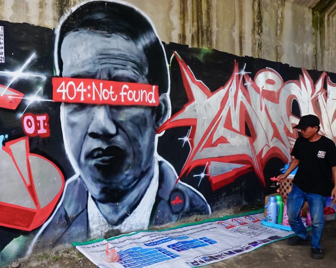 Widodo third-term intrigue just won’t die away