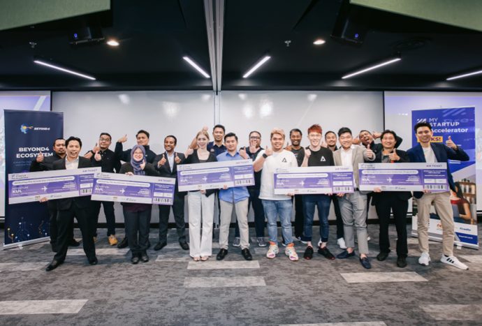 Winners Of MYStartup Pre-Accelerator Programme Cohort 2 Announced