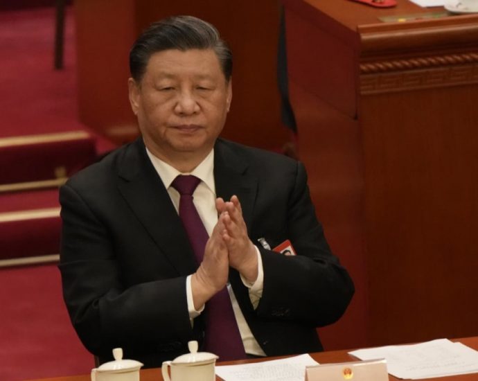 Xi Jinping declared China president for a historic third term