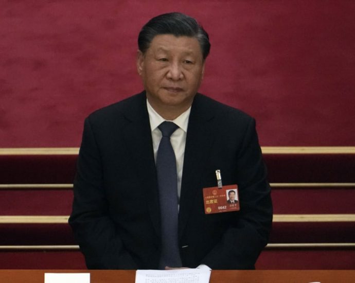 Xi Jinping slams US-led ‘containment, encirclement and suppression’ of China