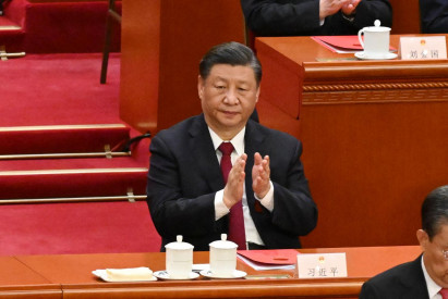 Xi praised for role in China's rise