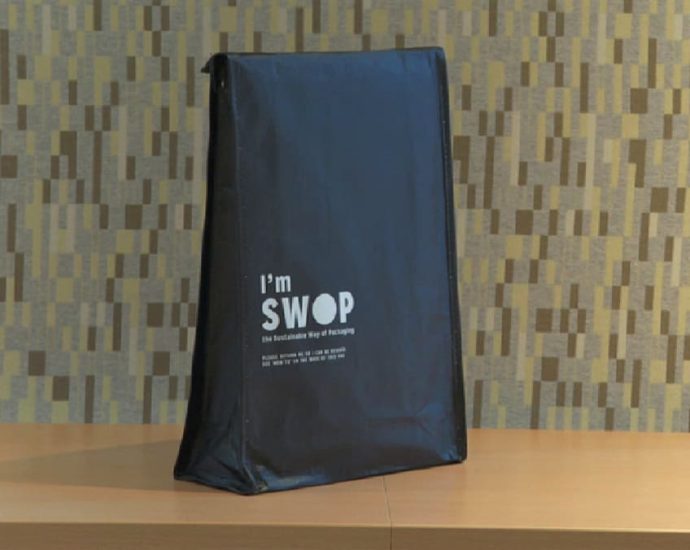 1 in 3 online customers opt for reusable packaging; retailers find option convenient: WWF-Singapore study