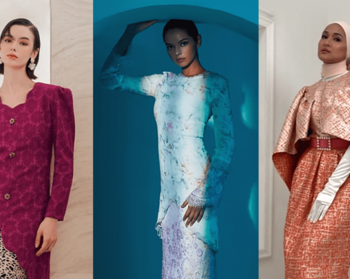 12 Malaysian fashion labels to check out for stylish kebaya, baju kurung or tunic