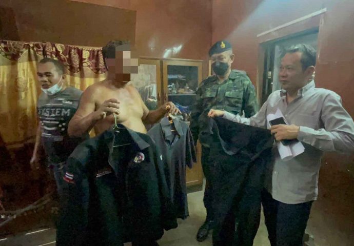 3 ‘security officers’ arrested for B3.1m extortion