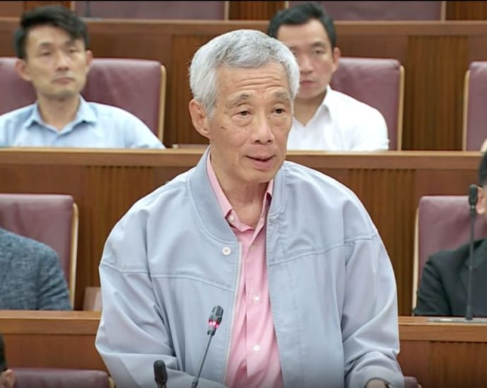 4G leaders need support from every Singaporean in increasingly troubled world: PM Lee