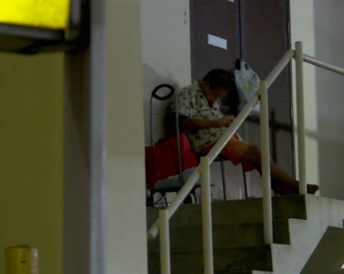 530 rough sleepers found in Singapore, ‘significant decrease’ from last count: MSF