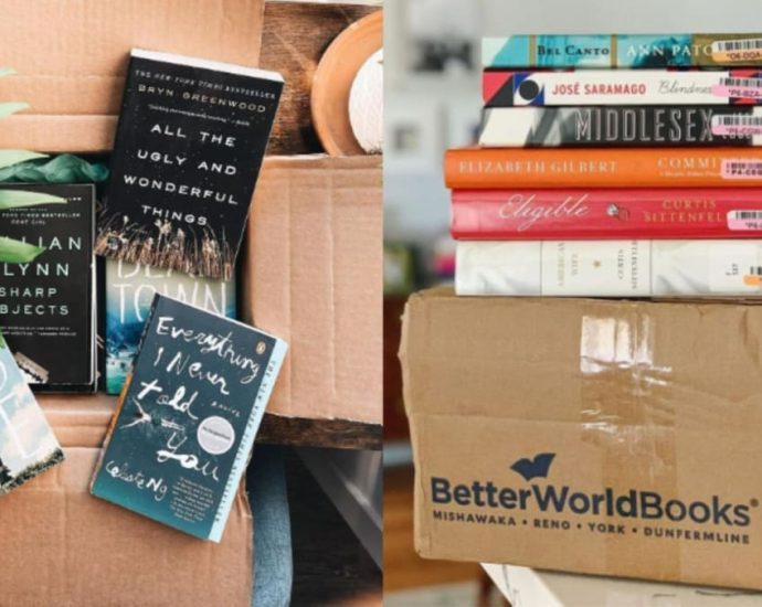 9 alternatives to Book Depository that ship to Singapore