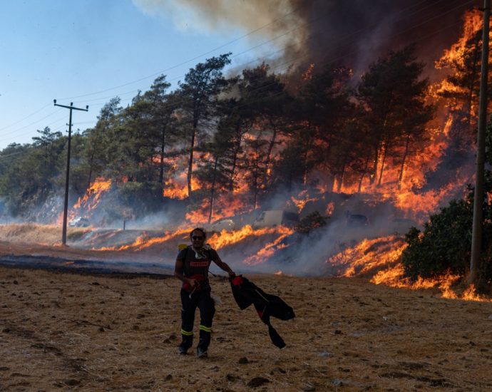 A water crisis of Turkey’s own making