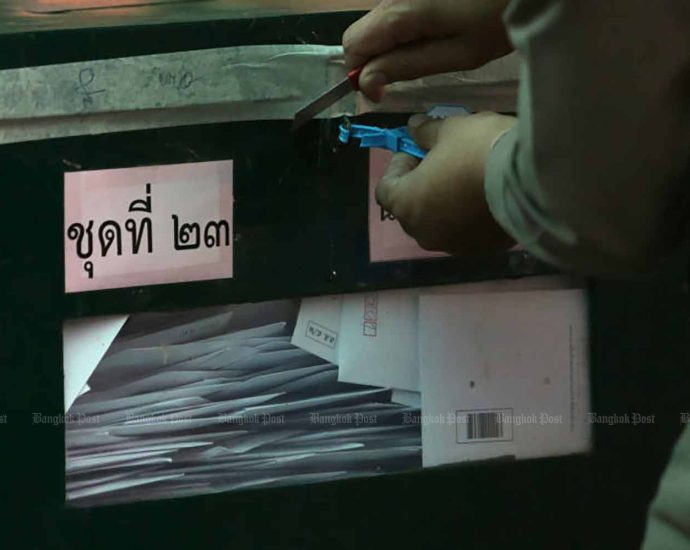 Advance voting readies for election