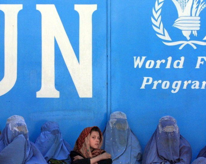 Afghan economic hopes threatened by Taliban – UN