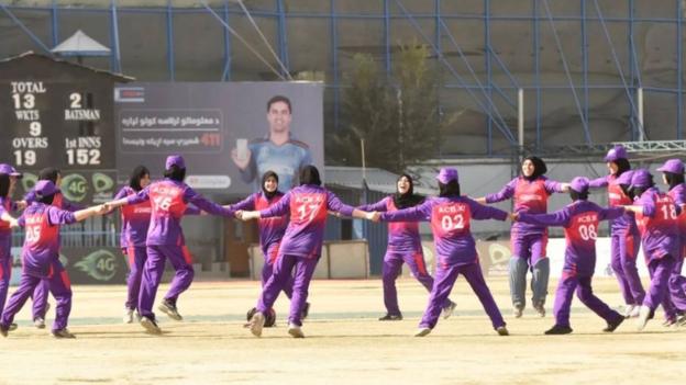 Afghanistan women’s cricket team: In limbo and in exile in Australia