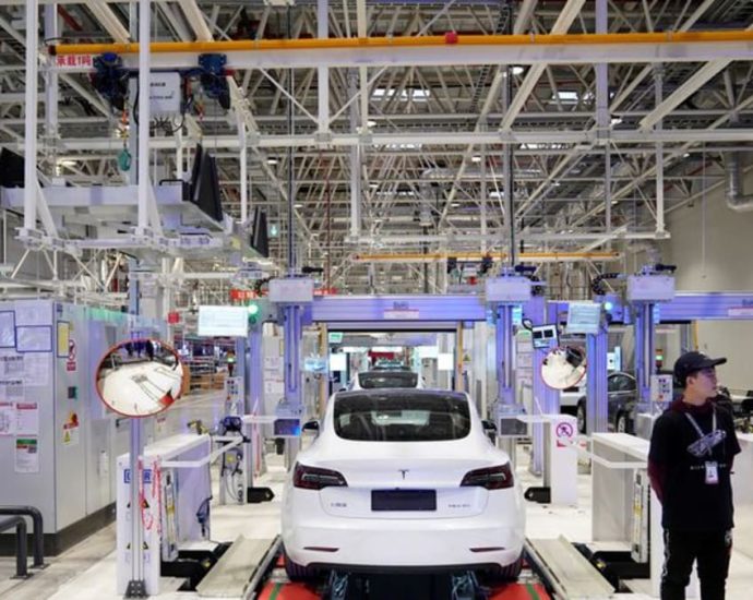 Angry Tesla Shanghai workers vent to Elon Musk over bonus cuts