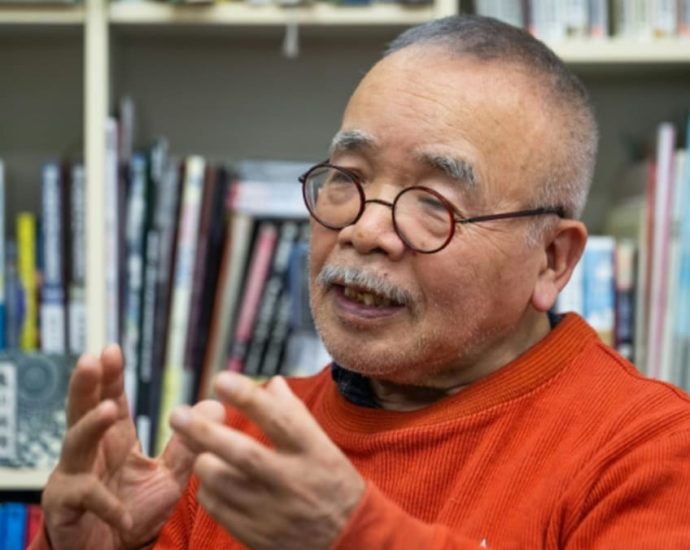 Anime luminary Maruyama warns Japan’s top spot at risk