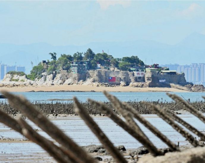 Are Taiwan’s Kinmen (Quemoy) Islands in the hot seat?