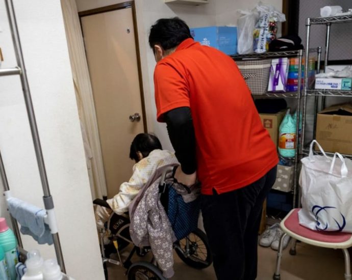 As Japan ages, young Indonesians train to fill caregiver jobs