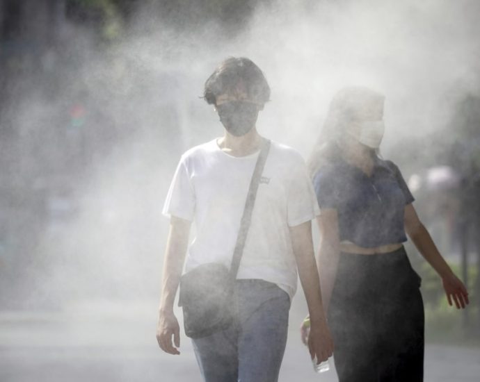 As summer heat looms, Japan urged to curb impact, emissions