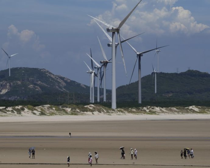 Asia Pacific emerges as frontrunner in race to harness wind power