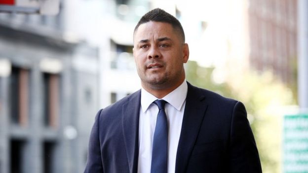 Australian rugby star Jarryd Hayne guilty of rape