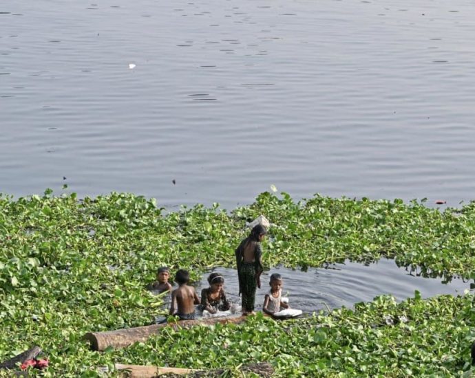 Bangladesh suffers widespread power outages during relentless heat