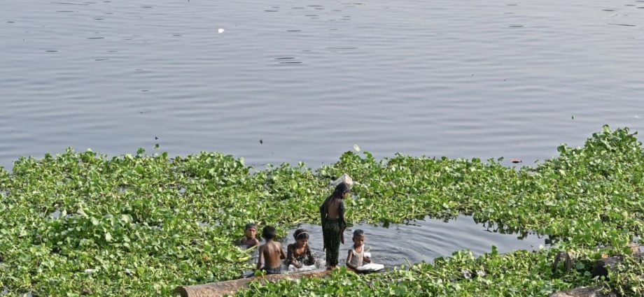 Bangladesh suffers widespread power outages during relentless heat