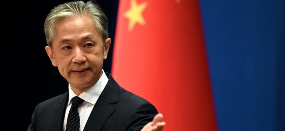 Beijing says G7 ‘maliciously slandered and smeared’ China