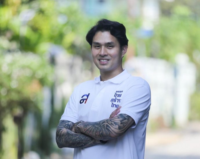 Body art ‘can boost Thai soft power’