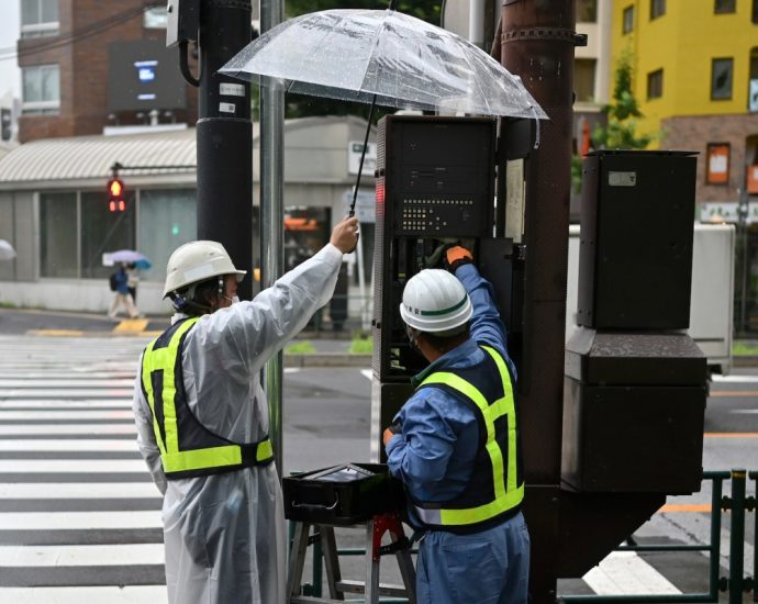 BOJ chief Ueda won’t shock markets yet