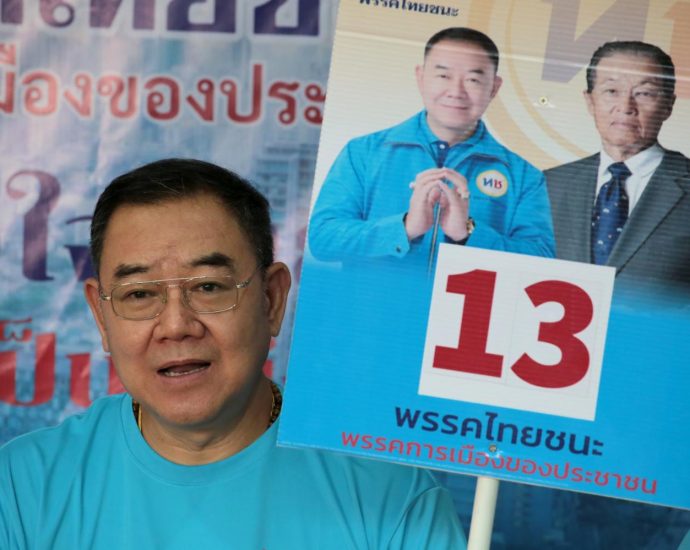 Chatu Mongol is PM pick for Thai Chana