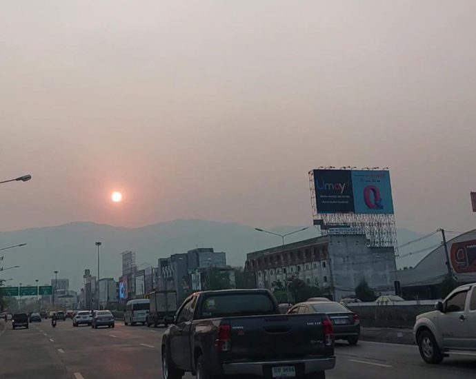 Chiang Mai smog world’s worst again