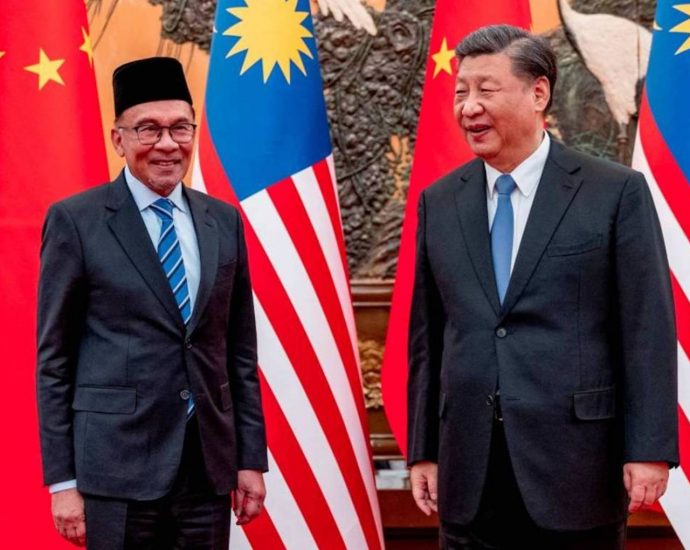 China at the heated center of Malaysia’s new politics