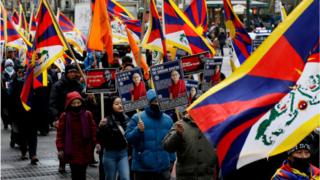 China: Dalai Lama furore reignites Tibet ‘slave’ controversy