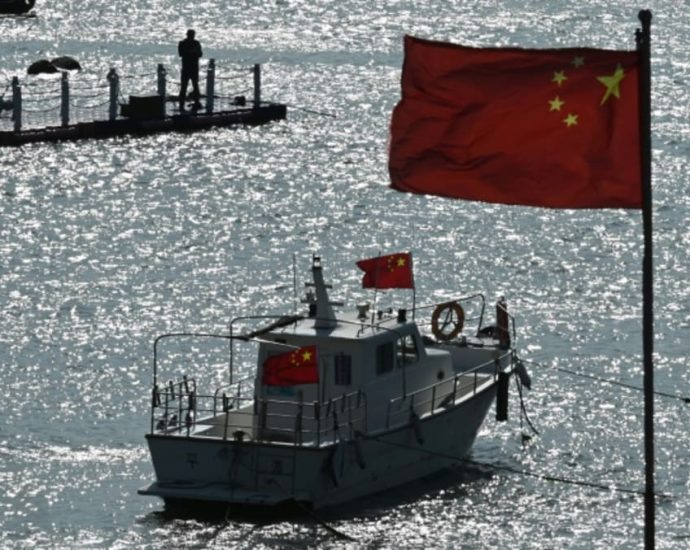 China practices blockades on last scheduled day of Taiwan drills