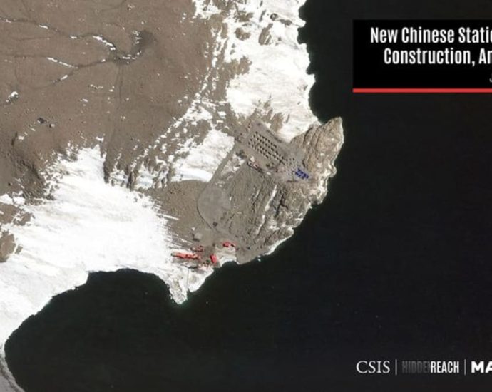 China ramps up construction on new Antarctic station: Report