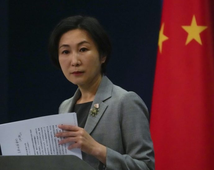 China says respects ex-Soviet states’ sovereignty after envoy sparks outrage