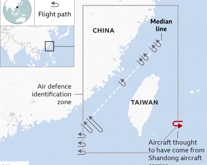 China-Taiwan: How Beijing calibrates its Taiwan response