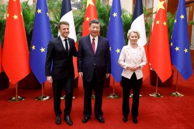 China’s ambiguity deftly deepens EU splits on Ukraine