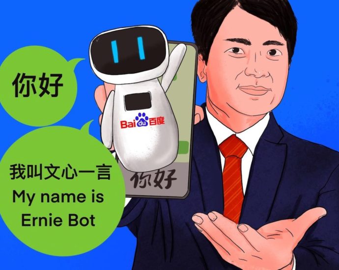 China’s early AI chatbots more patriotic than smart