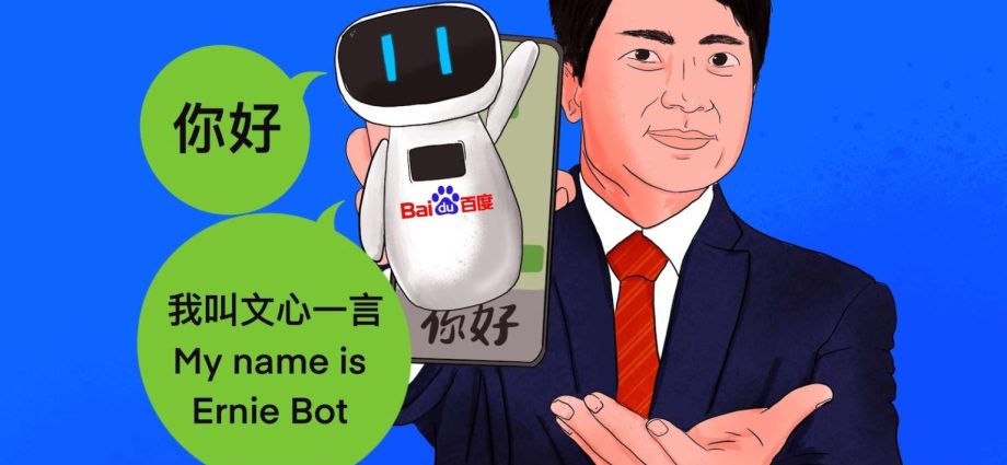 China’s early AI chatbots more patriotic than smart