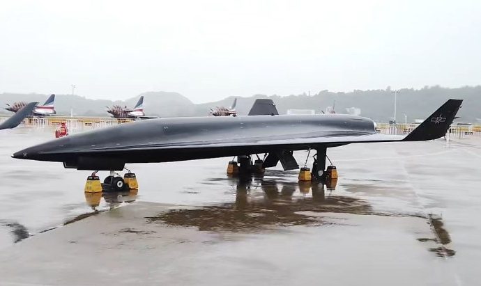 China’s new supersonic drone may target Taiwan, Japan and US in Pacific