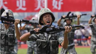 China’s war labyrinth