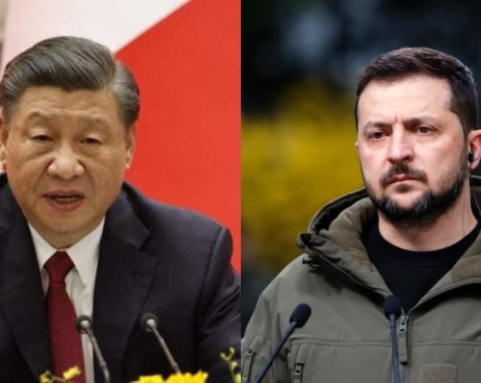 China’s Xi holds call with Zelenskyy; Beijing to send special envoy to Ukraine