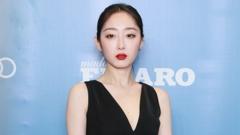 Chinese actress Jiang Mengjie praised for revealing upskirting blackmail