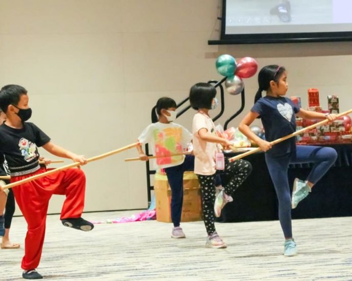 Chinese opera troupes strive to keep art form alive in Singapore