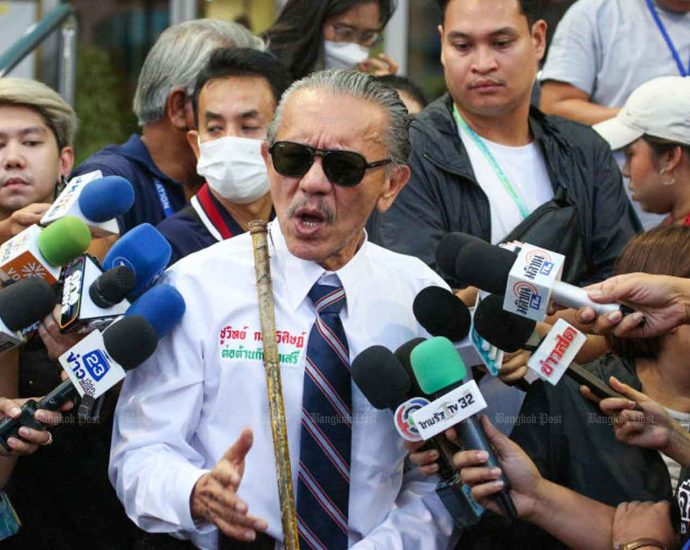 Chuvit to appeal gag order on ganja policy