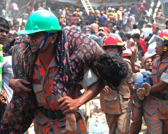 Commentary: 10 years after Bangladesh factory collapse, fast fashion still comes with deadly risks