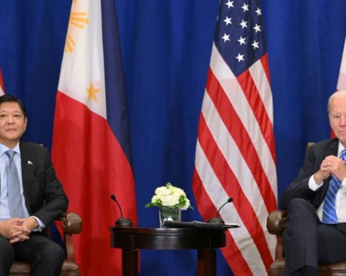 Commentary: Is Philippines going from Duterte’s pivot to China to Marcos Jr’s rebalance to the US?