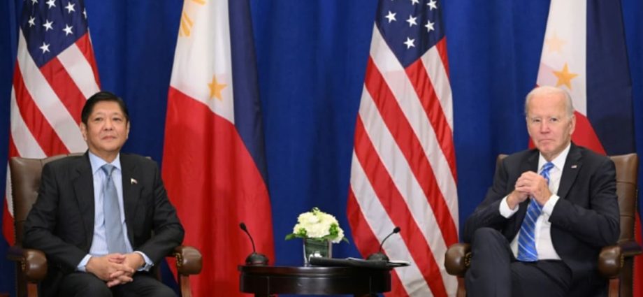 Commentary: Is Philippines going from Duterte’s pivot to China to Marcos Jr’s rebalance to the US?