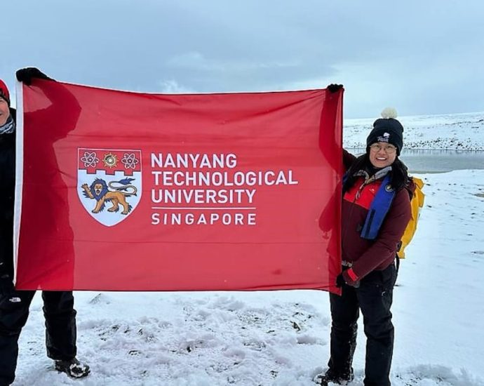 Commentary: Why tropical Singapore sent an expedition to icy Antarctica