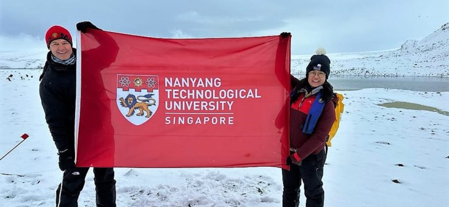 Commentary: Why tropical Singapore sent an expedition to icy Antarctica