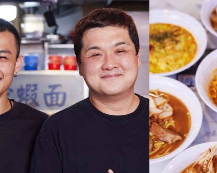 Culinary grad joins family’s laksa and prawn mee business despite dad’s objections